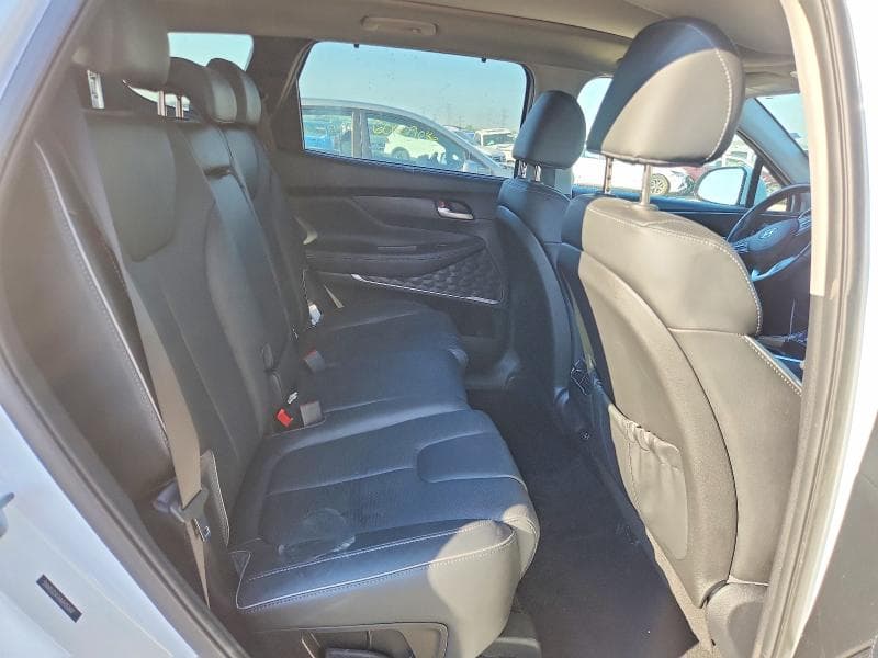 2021 HYUNDAI SANTA FE SEL 10