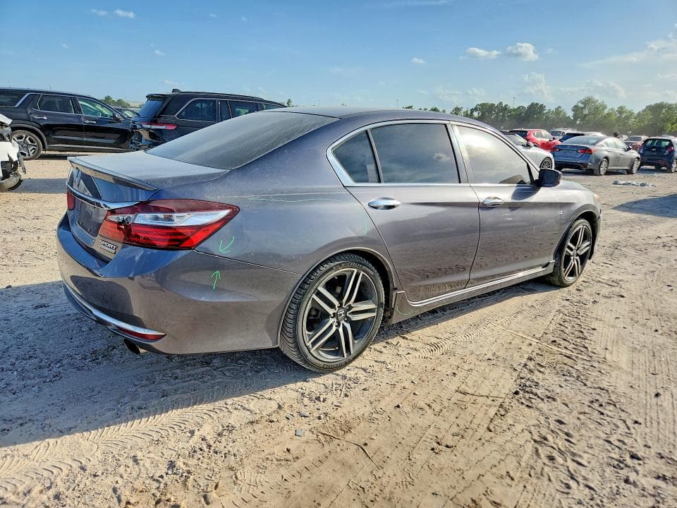 2017 HONDA ACCORD SPORT SPECIAL EDITION 3
