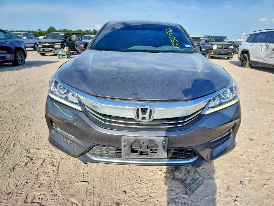 2017 HONDA ACCORD SPORT SPECIAL EDITION 5