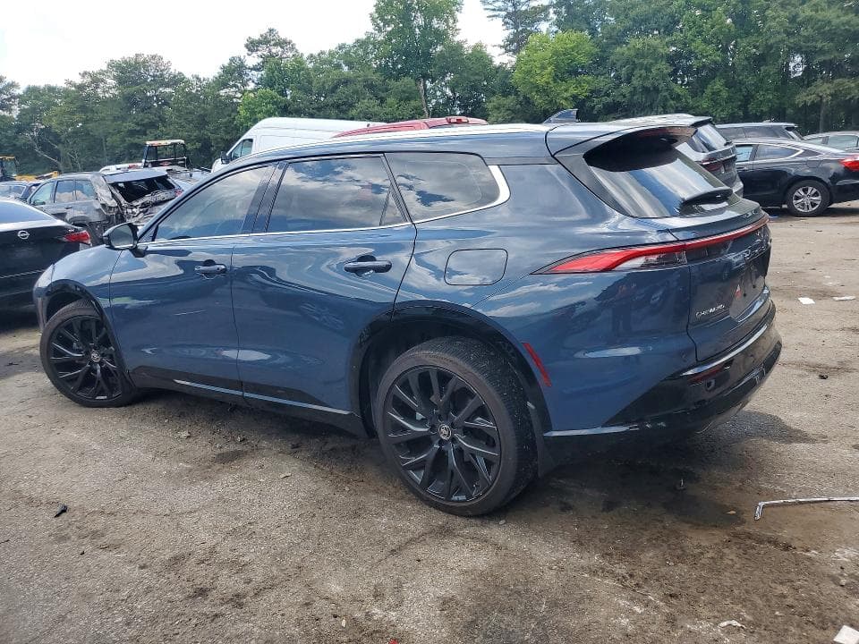 2025 TOYOTA CROWN SIGNIA LIMITED 2
