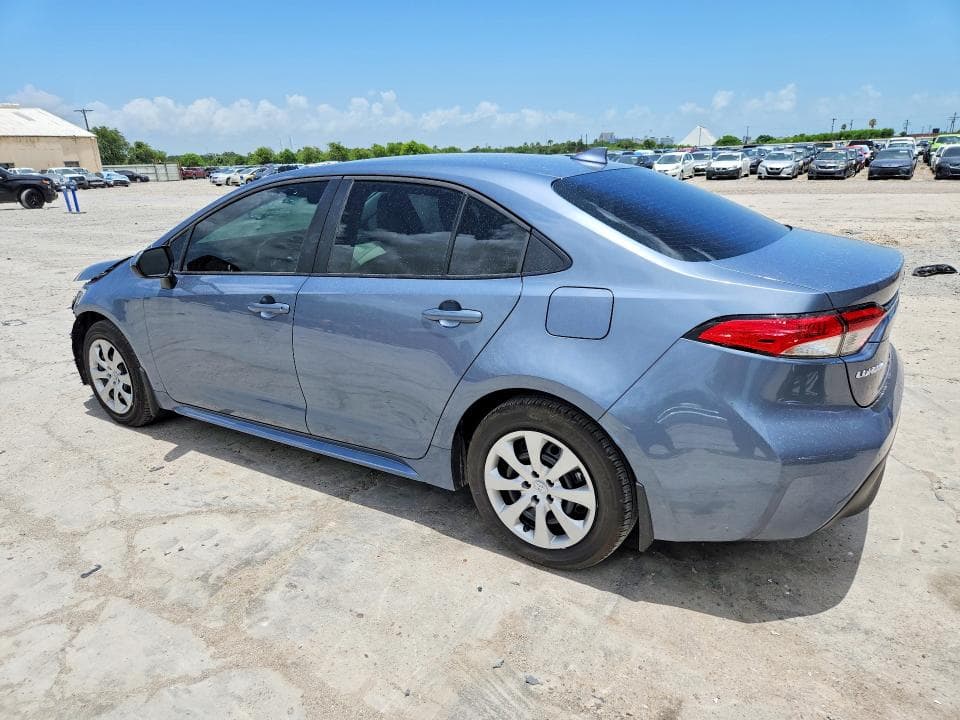 2026 TOYOTA COROLLA LE 2