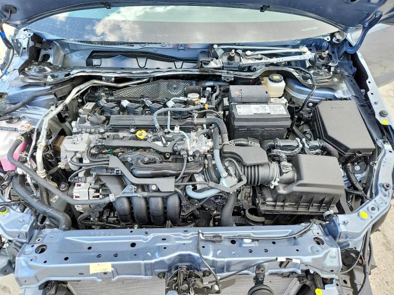 2026 TOYOTA COROLLA LE 11