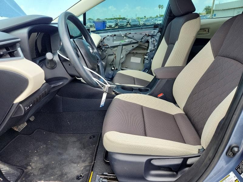 2026 TOYOTA COROLLA LE 7