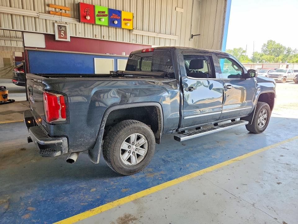 2017 GMC SIERRA K1500 SLT K1500 SLT 3