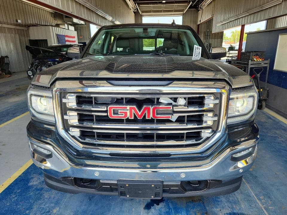 2017 GMC SIERRA K1500 SLT K1500 SLT 5