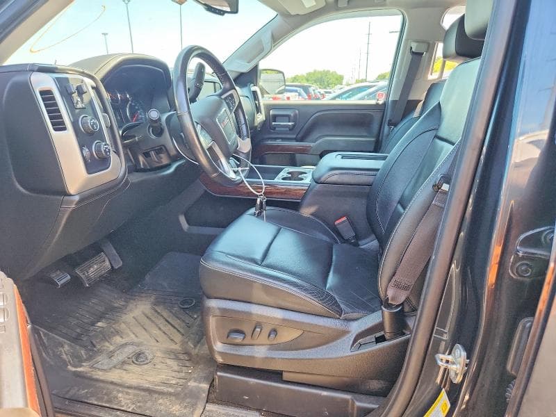 2017 GMC SIERRA K1500 SLT K1500 SLT 7