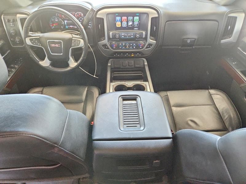 2017 GMC SIERRA K1500 SLT K1500 SLT 8