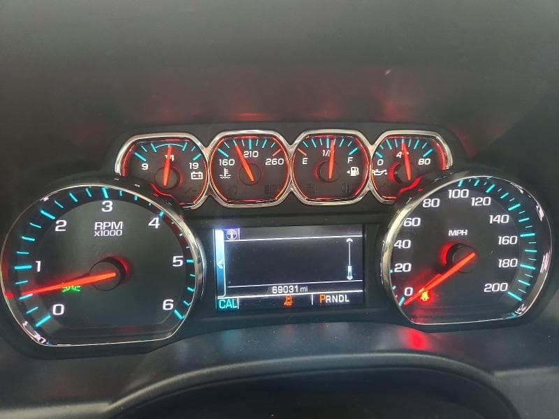 2017 GMC SIERRA K1500 SLT K1500 SLT 9