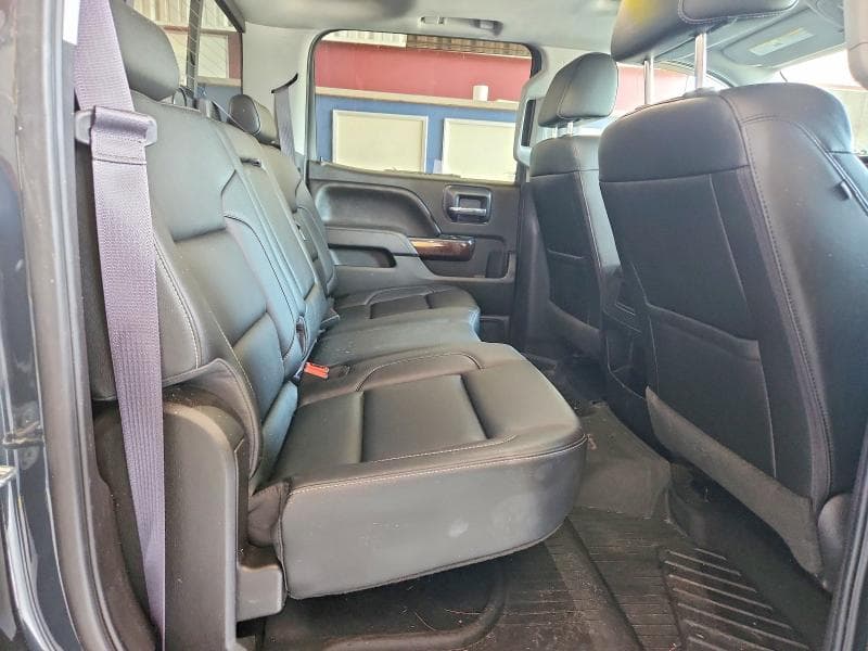 2017 GMC SIERRA K1500 SLT K1500 SLT 10
