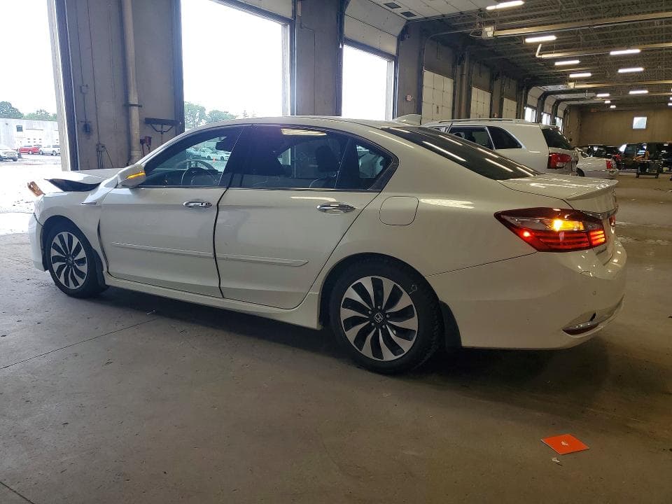 2017 HONDA ACCORD TOURING HYBRID TOURING HYBRID 2