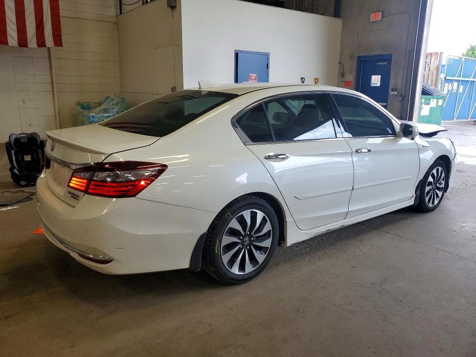 2017 HONDA ACCORD TOURING HYBRID TOURING HYBRID 3