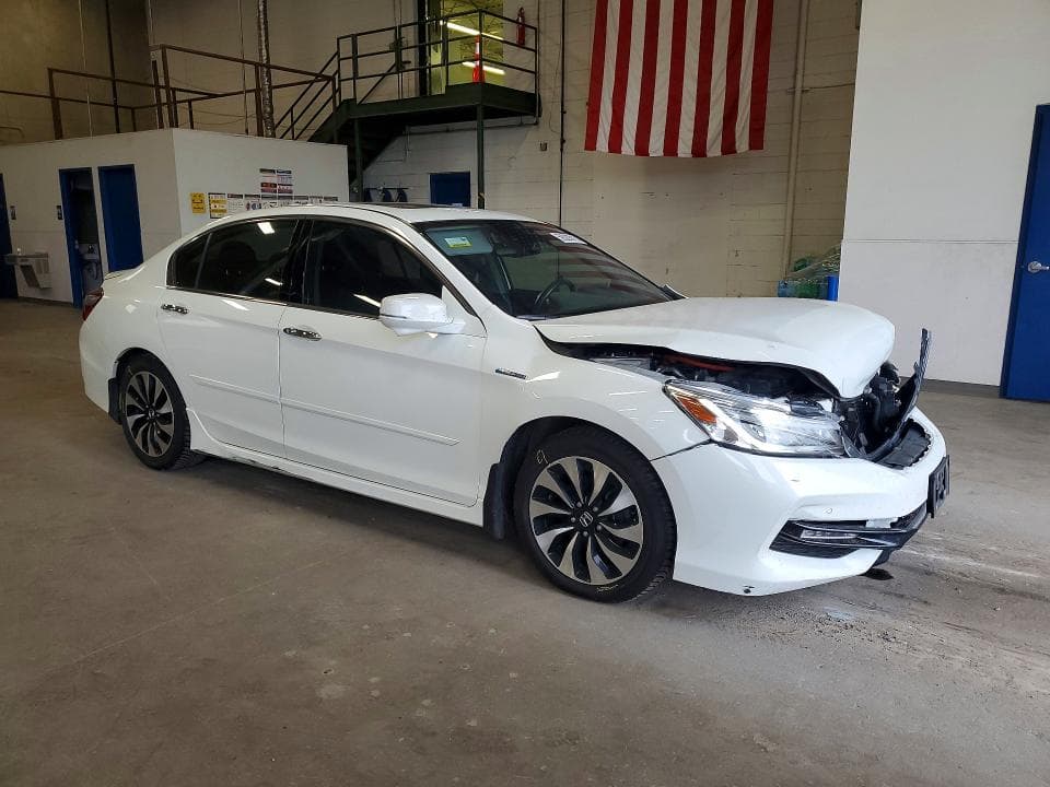 2017 HONDA ACCORD TOURING HYBRID TOURING HYBRID 4