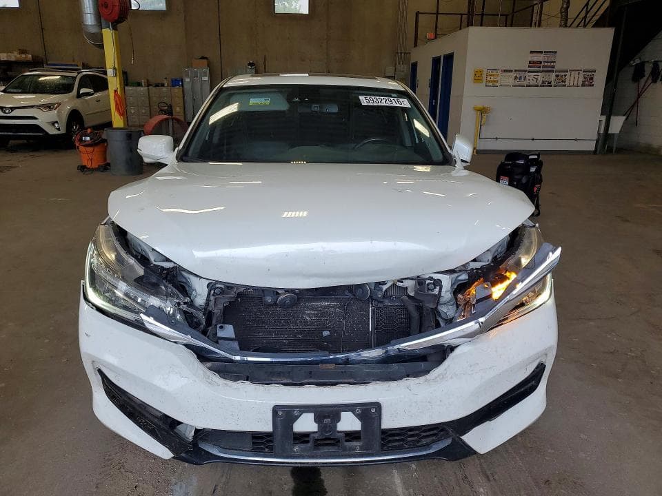 2017 HONDA ACCORD TOURING HYBRID TOURING HYBRID 5