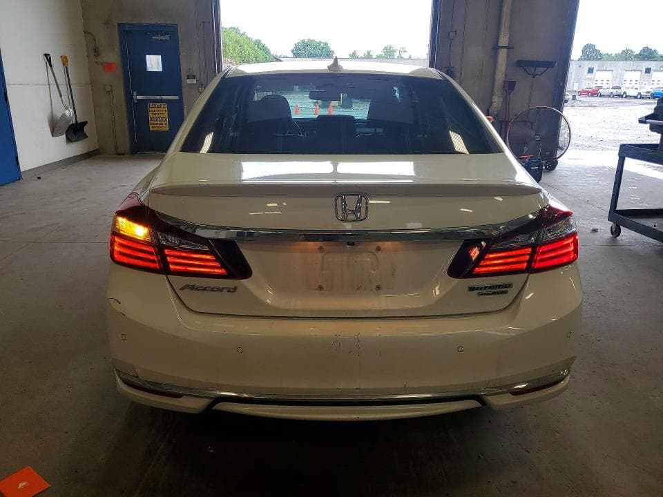 2017 HONDA ACCORD TOURING HYBRID TOURING HYBRID 6