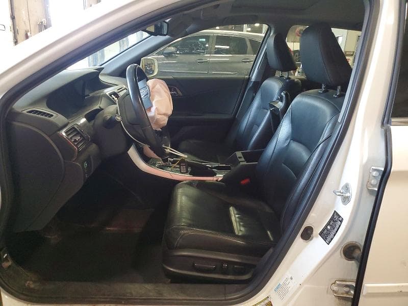 2017 HONDA ACCORD TOURING HYBRID TOURING HYBRID 7