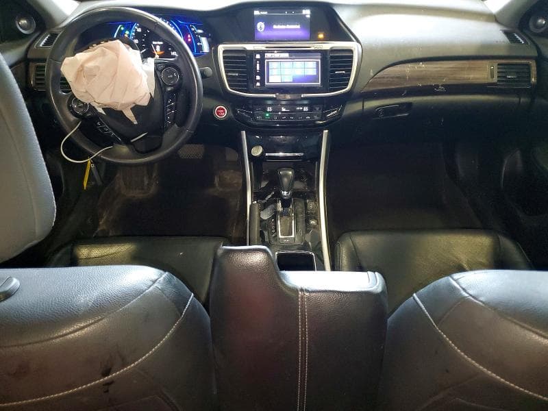 2017 HONDA ACCORD TOURING HYBRID TOURING HYBRID 8
