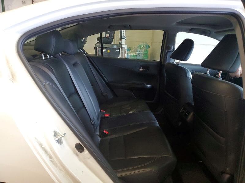 2017 HONDA ACCORD TOURING HYBRID TOURING HYBRID 10