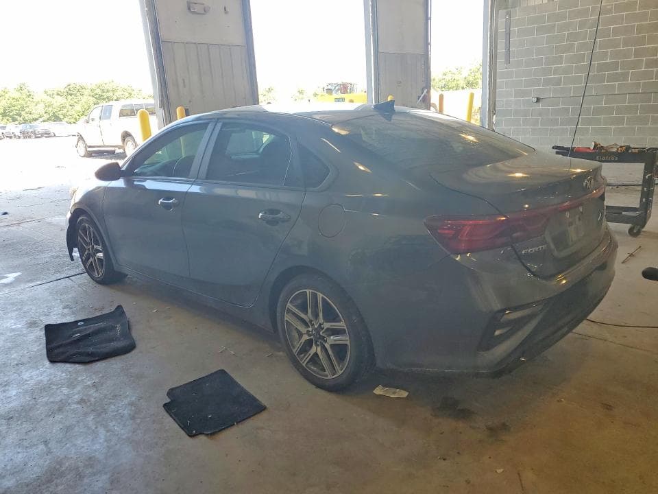 2019 KIA FORTE S S 2