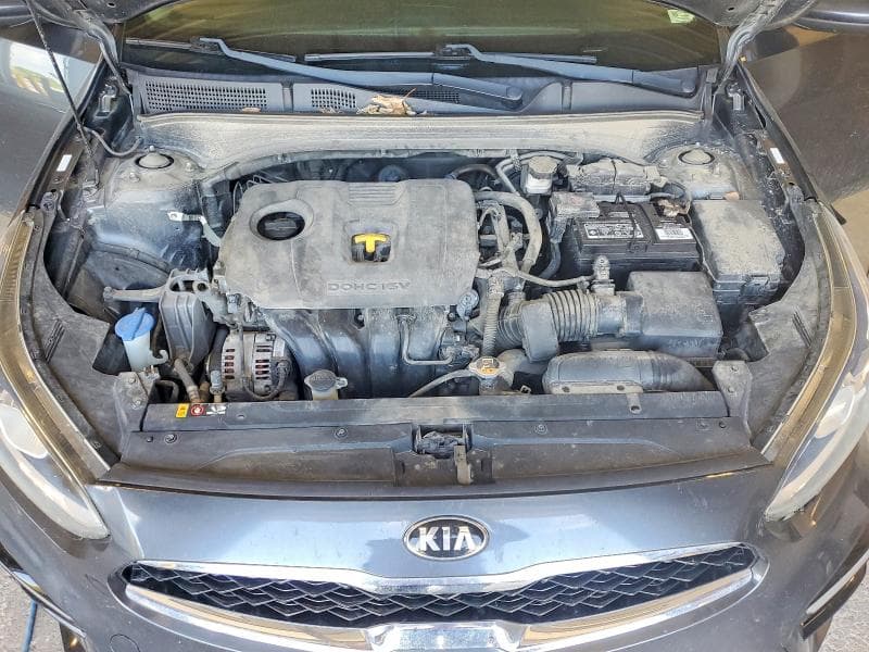 2019 KIA FORTE S S 11