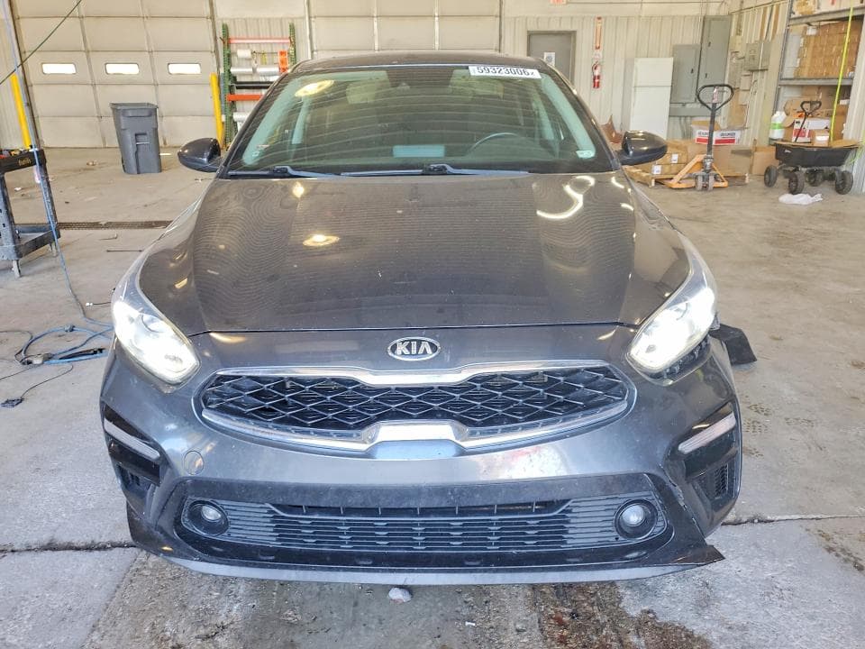 2019 KIA FORTE S S 5