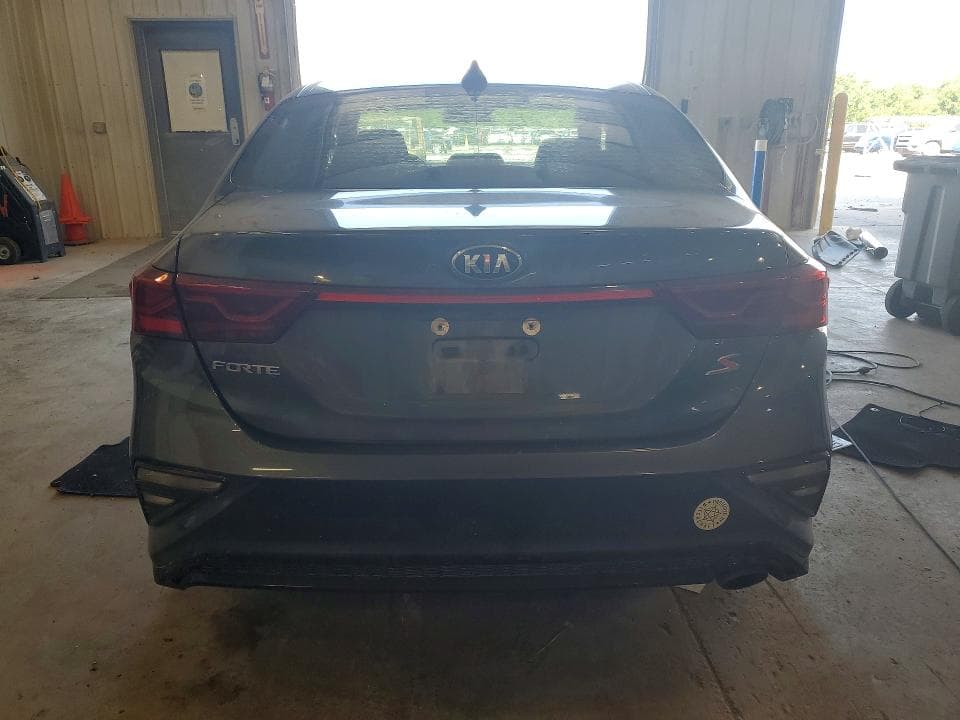 2019 KIA FORTE S S 6