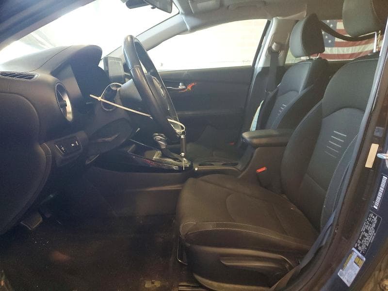 2019 KIA FORTE S S 7