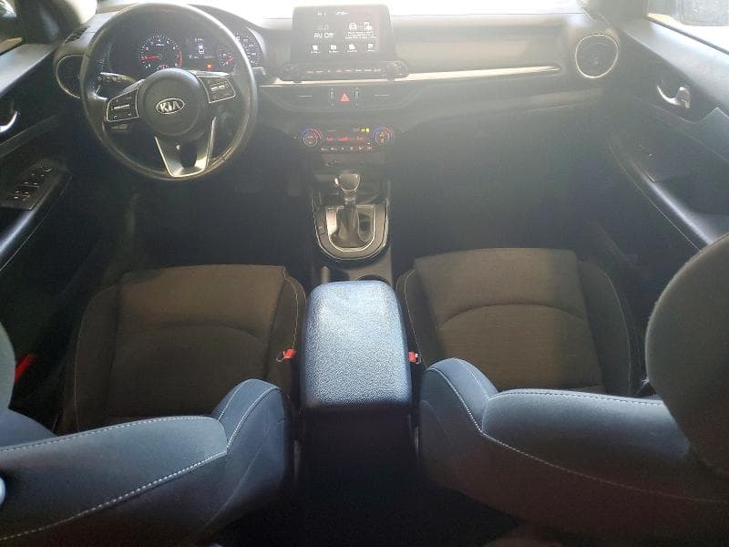 2019 KIA FORTE S S 8