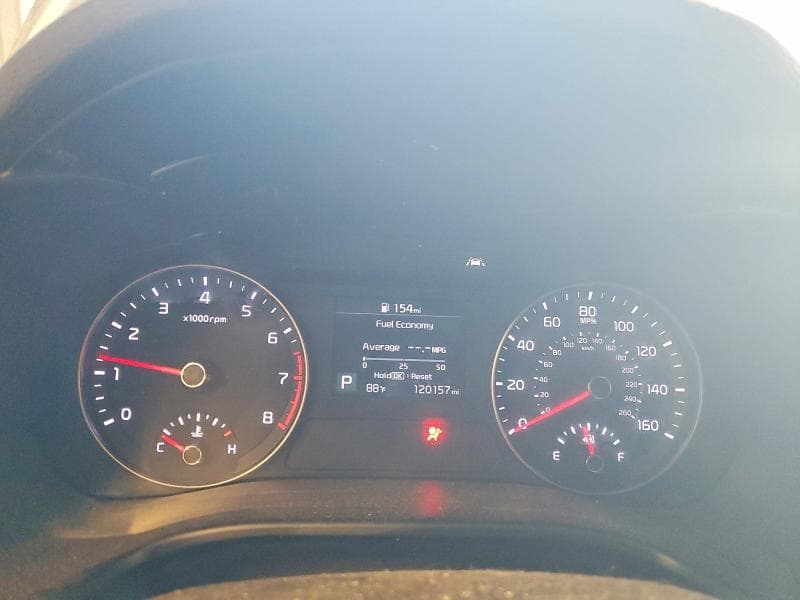 2019 KIA FORTE S S 9