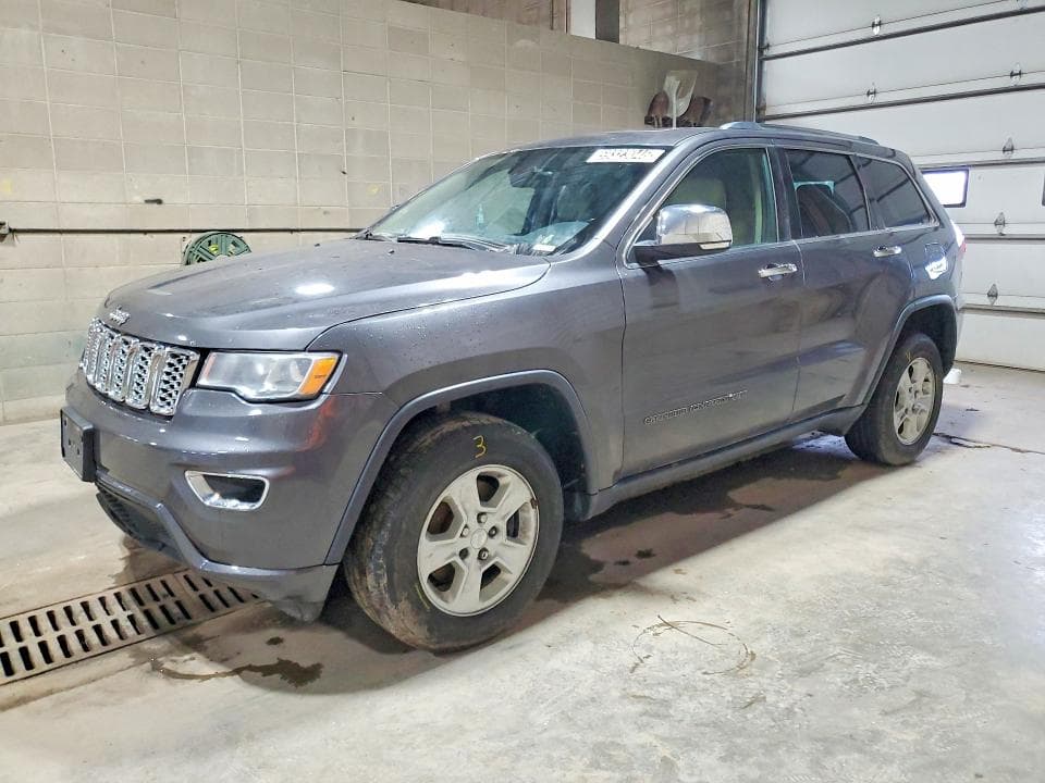 2017 JEEP GRAND CHEROKEE LIMITED - 1