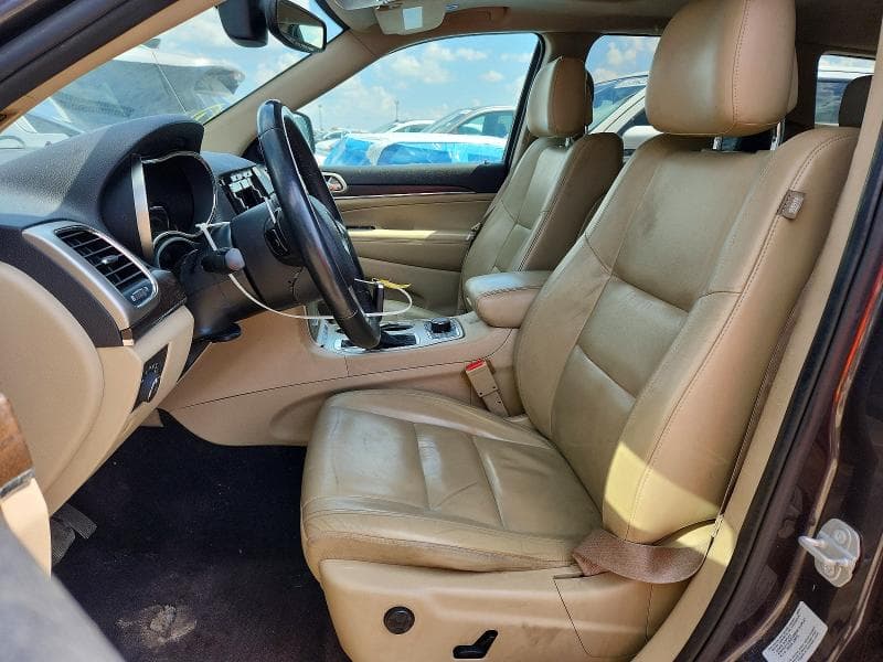 2017 JEEP GRAND CHEROKEE LIMITED 7