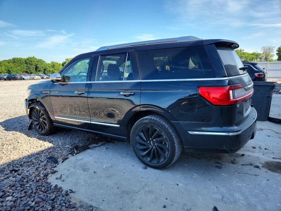 2021 LINCOLN NAVIGATOR BLACK LABEL BLACK LABEL 2