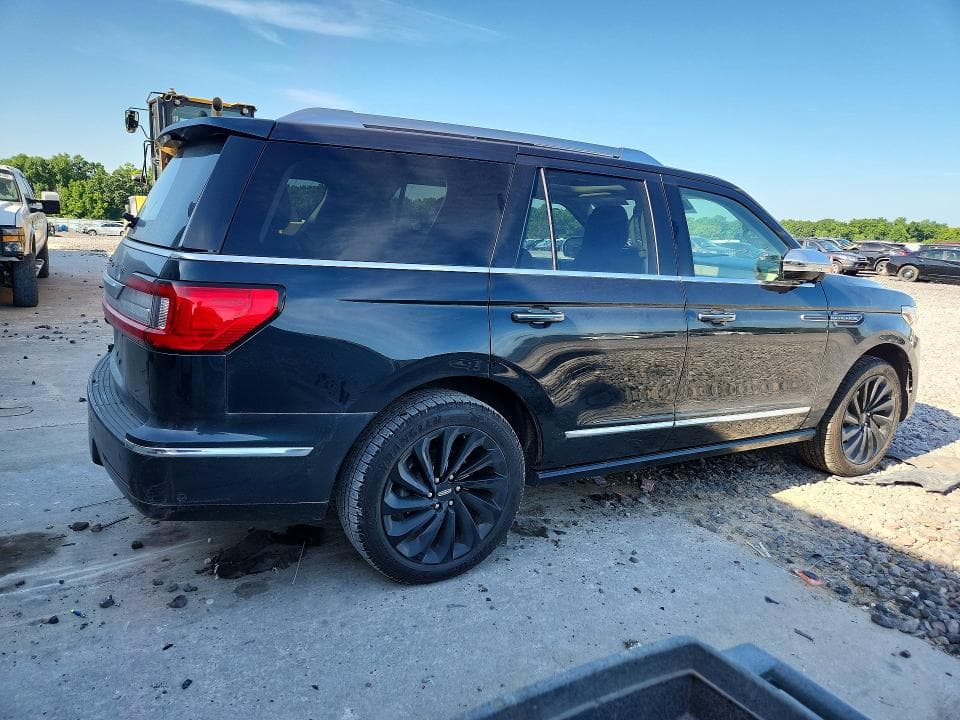 2021 LINCOLN NAVIGATOR BLACK LABEL BLACK LABEL 3