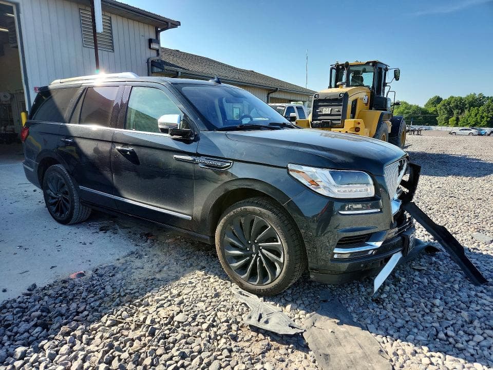 2021 LINCOLN NAVIGATOR BLACK LABEL BLACK LABEL 4