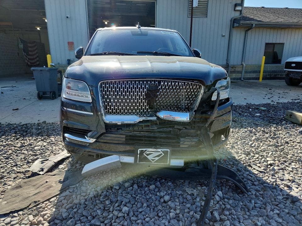 2021 LINCOLN NAVIGATOR BLACK LABEL BLACK LABEL 5