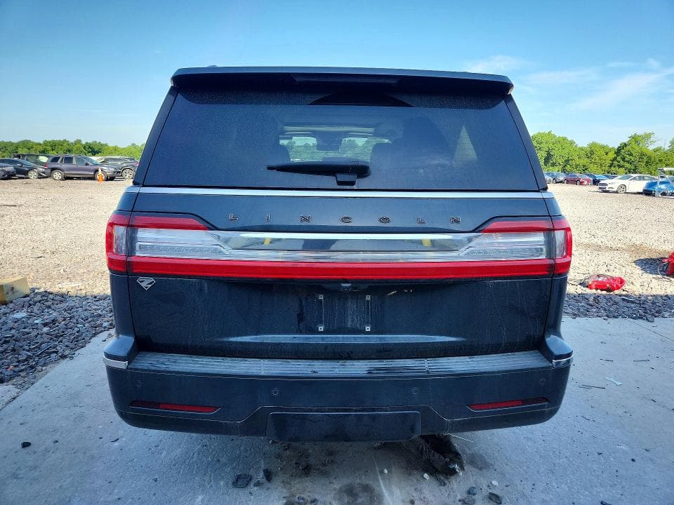2021 LINCOLN NAVIGATOR BLACK LABEL BLACK LABEL 6