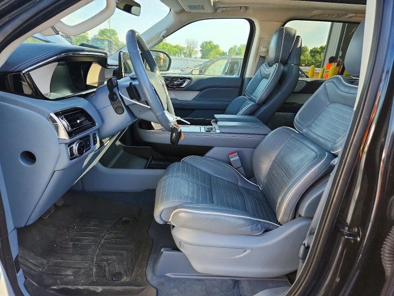2021 LINCOLN NAVIGATOR BLACK LABEL BLACK LABEL 7