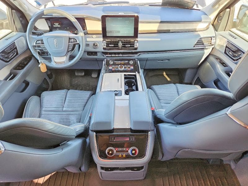 2021 LINCOLN NAVIGATOR BLACK LABEL BLACK LABEL 8