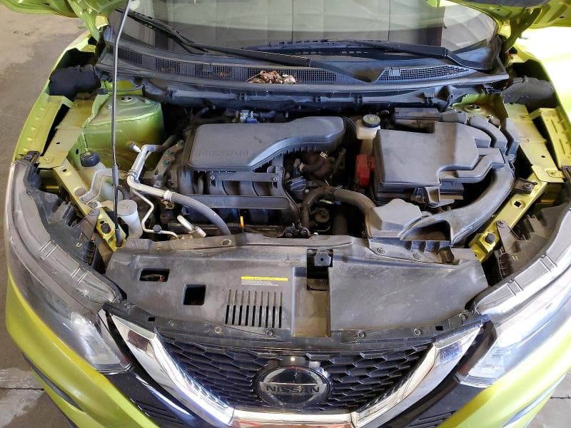 2021 NISSAN ROGUE SPORT SV 12