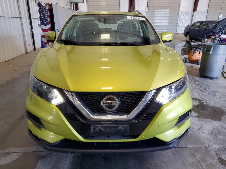2021 NISSAN ROGUE SPORT SV 5