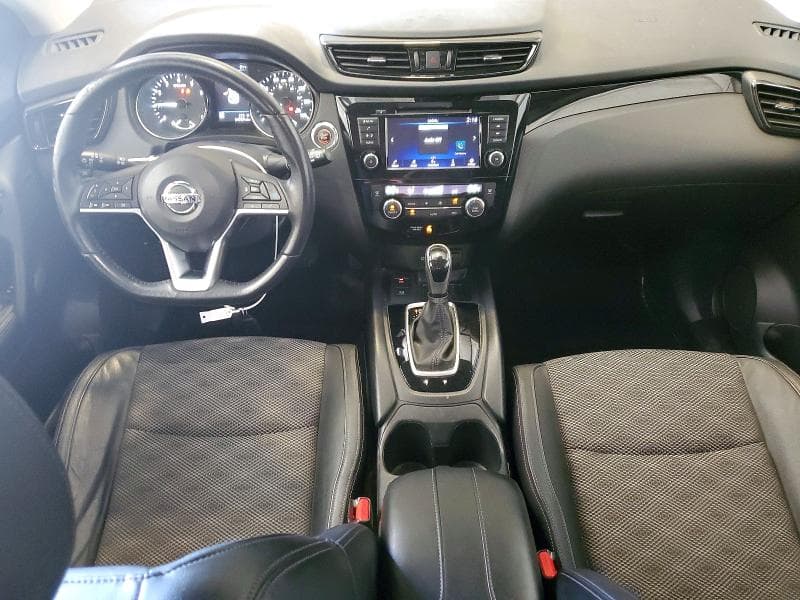 2021 NISSAN ROGUE SPORT SV 8