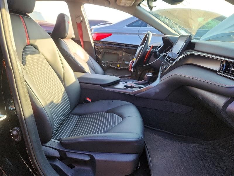 2022 TOYOTA CAMRY TRD TRD 7