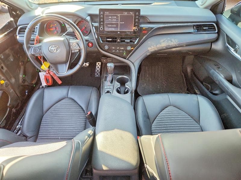 2022 TOYOTA CAMRY TRD TRD 8