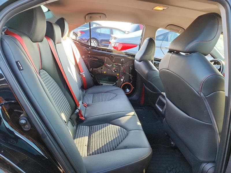 2022 TOYOTA CAMRY TRD TRD 10