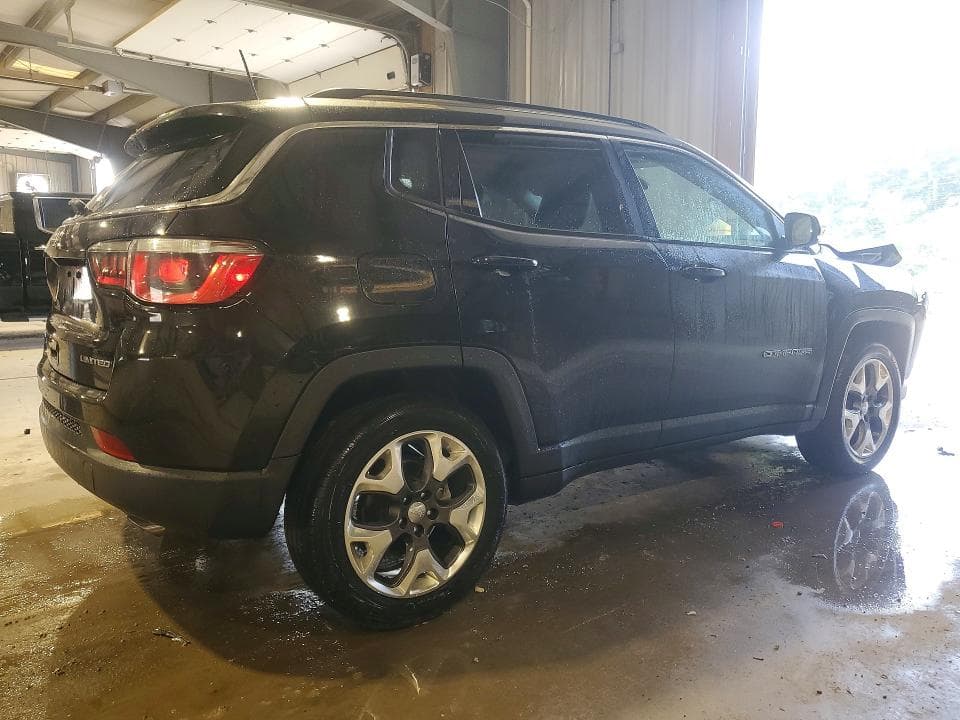 2020 JEEP COMPASS LIMITED 3