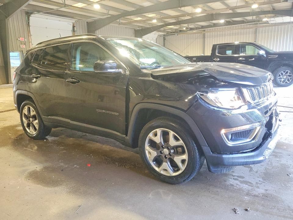 2020 JEEP COMPASS LIMITED 4