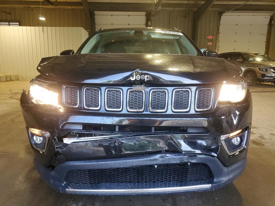 2020 JEEP COMPASS LIMITED 5