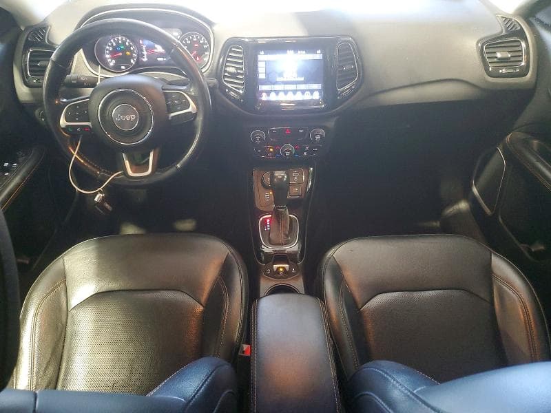 2020 JEEP COMPASS LIMITED 8
