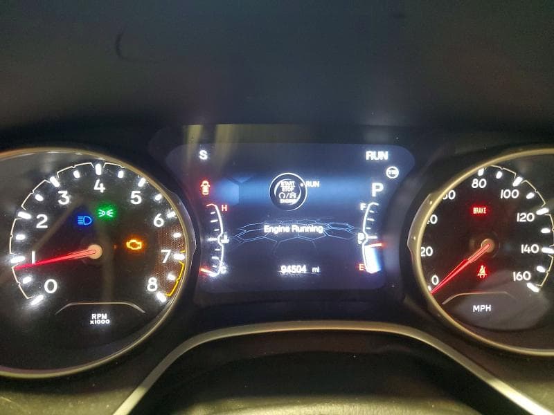 2020 JEEP COMPASS LIMITED 9