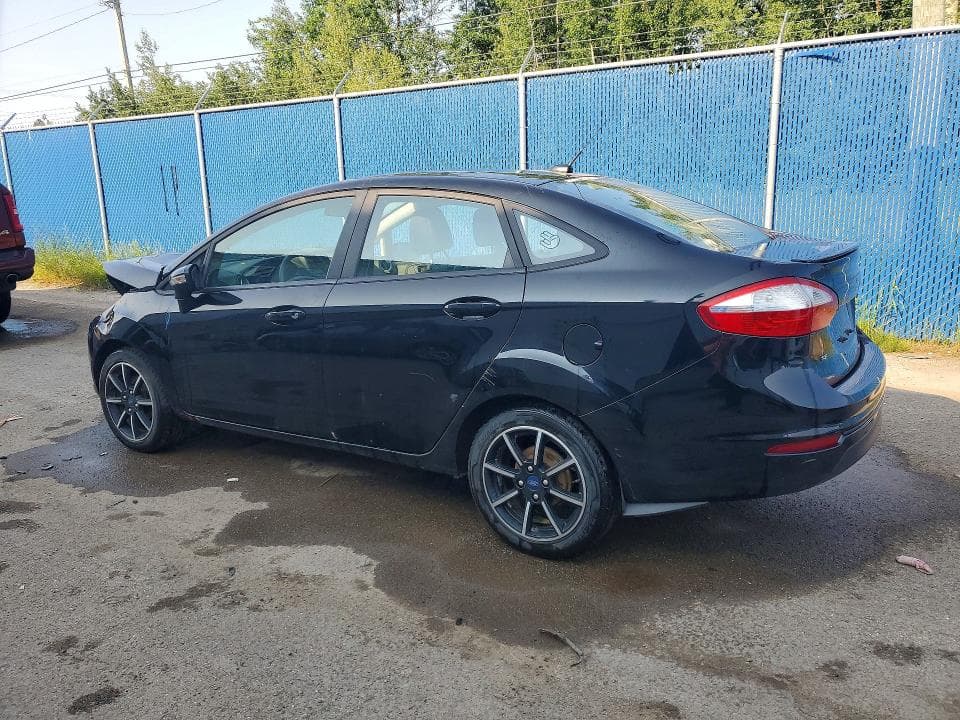 2019 FORD FIESTA SE 2