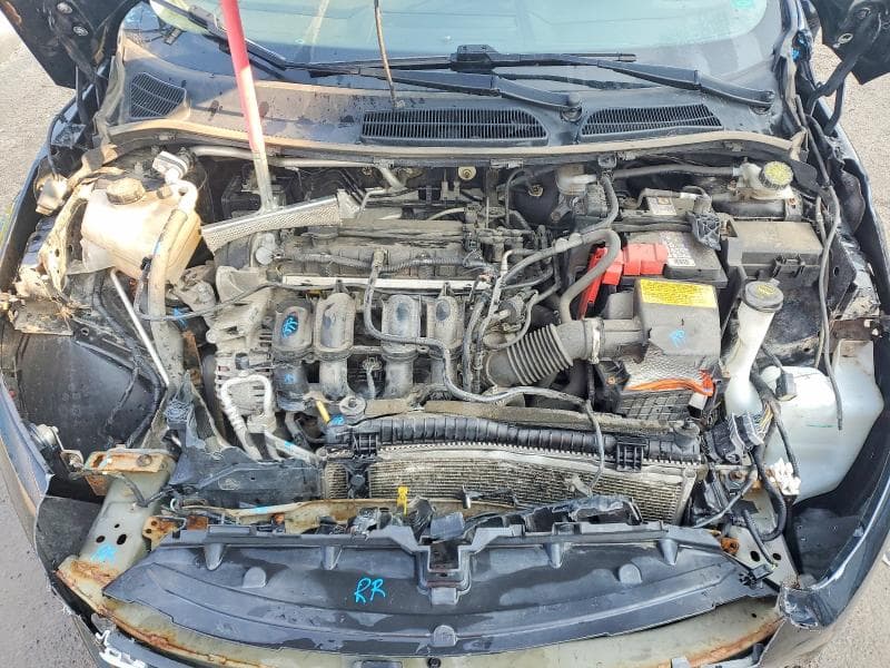 2019 FORD FIESTA SE 11